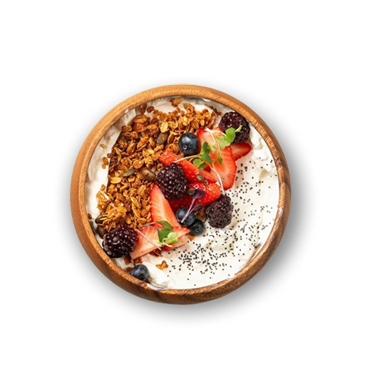Protein Yogurt Bowl