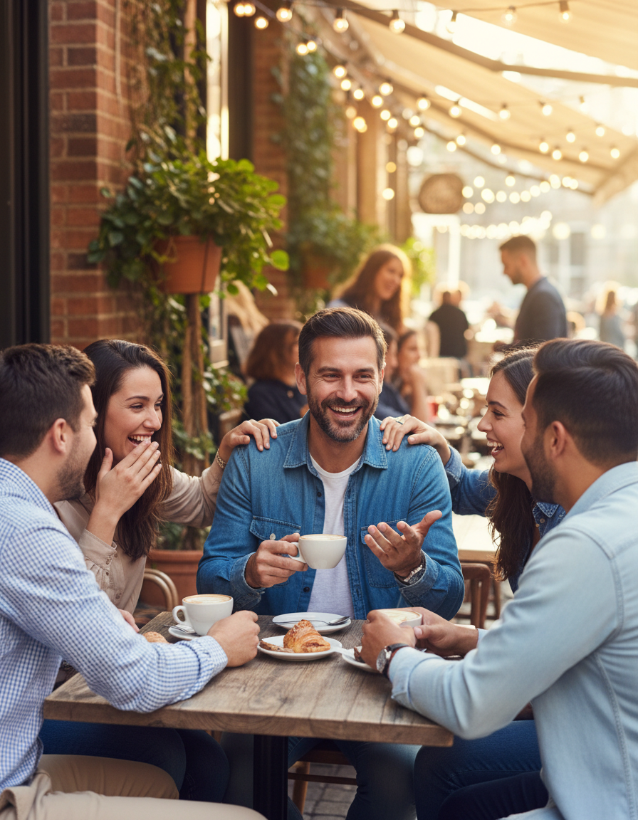 Fresh food, warm energy, and a tropical state of mind